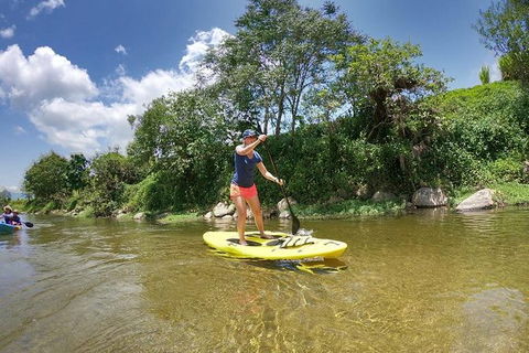 Babinda Half Day Or Full Day Stand-up Paddle Board Self-Guided Tour - Accommodation Brunswick Heads 0