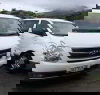 IMAX Private Transfer 7 Guests Cairns Airport to Palm Cove - Accommodation Brunswick Heads