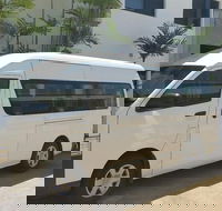 Airport Transfer to or from Cairns hotels for up to 13 people 7am-10pm - Accommodation Brunswick Heads