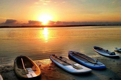 Early Morning Weekend Paddleboard Special - Accommodation Brunswick Heads 3