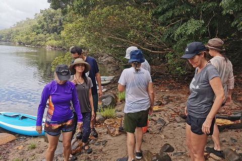Goldsborough Valley Tour: Stand Up Paddle Through Sacred Lands - Accommodation Brunswick Heads 9