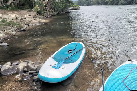 Goldsborough Valley Tour: Stand Up Paddle Through Sacred Lands - Accommodation Brunswick Heads 12