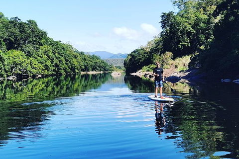 Goldsborough Valley Tour: Stand Up Paddle Through Sacred Lands - Accommodation Brunswick Heads 1
