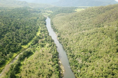 Goldsborough Valley Tour: Stand Up Paddle Through Sacred Lands - Accommodation Brunswick Heads 8