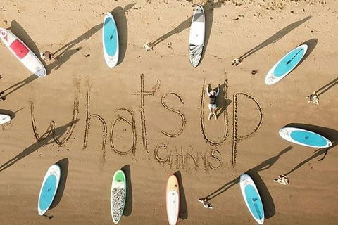 Goldsborough Valley Tour: Stand Up Paddle Through Sacred Lands - Accommodation Brunswick Heads 13