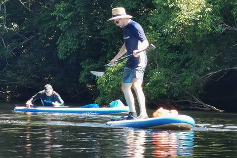 Goldsborough Valley Tour: Stand Up Paddle Through Sacred Lands - Accommodation Brunswick Heads 7