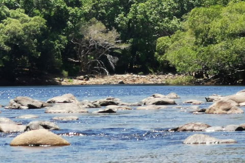 Goldsborough Valley Tour: Stand Up Paddle Through Sacred Lands - Accommodation Brunswick Heads 11
