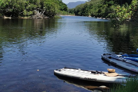 Goldsborough Valley Tour: Stand Up Paddle Through Sacred Lands - Accommodation Brunswick Heads 18