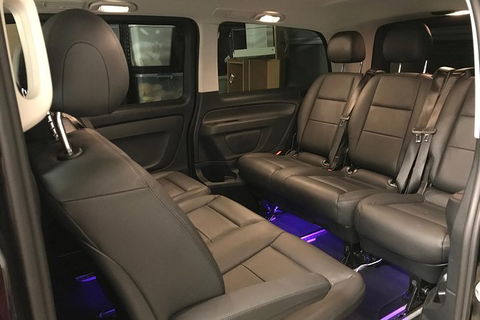 Private Transfer From Sunshine Coast Airport To Noosa For 1 To 7 People - Accommodation Brunswick Heads 3