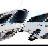 Corporate Bus Private Transfer Cairns Airport - Cairns City. - Accommodation Brunswick Heads