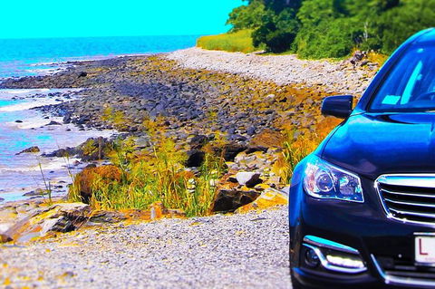 Airport Transfer - Port Douglas To Cairns Airport - Accommodation Brunswick Heads 0