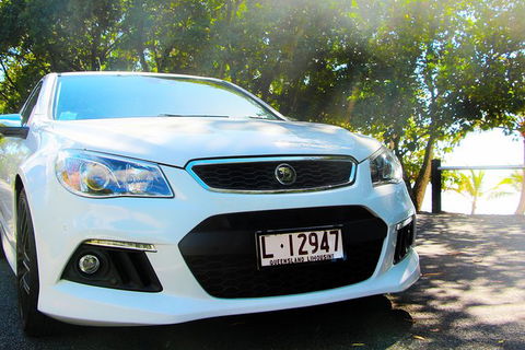 Airport Transfer - Port Douglas To Cairns Airport - Accommodation Brunswick Heads 2