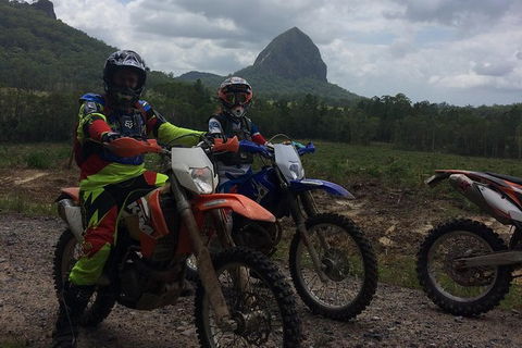 Yamaha TTR 230 1 Day Guided Glasshouse Mountains Tour - Accommodation Brunswick Heads 5