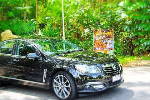 Airport Transfer - Cairns Airport To Palm Cove, Kewarra & Trinity Beaches - Accommodation Brunswick Heads 1