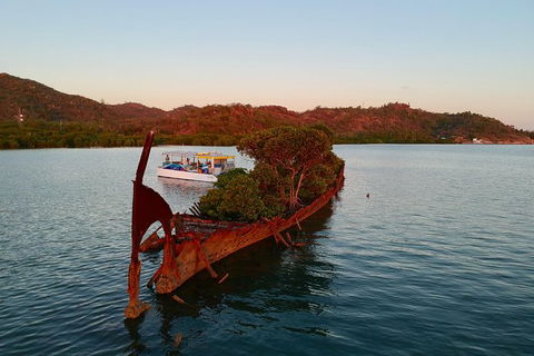 Aquascene Magnetic Island Sunset & Shipwreck Tour - Accommodation Brunswick Heads 6