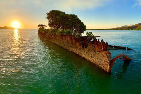 Aquascene Magnetic Island Sunset & Shipwreck Tour - Accommodation Brunswick Heads 4