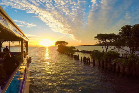Aquascene Magnetic Island Sunset & Shipwreck Tour - Accommodation Brunswick Heads 1
