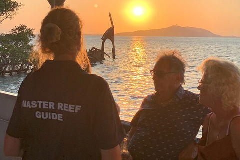 Aquascene Magnetic Island Sunset & Shipwreck Tour - Accommodation Brunswick Heads 5