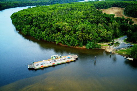 Cairns Adventure Package- 4 Tours In 3 Days! - Accommodation Brunswick Heads 5