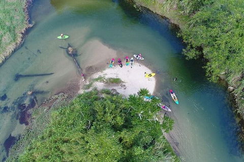 Babinda Half Day Or Full Day Self-Guided Kayaking Experience - Accommodation Brunswick Heads 1