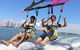 Gold Coast Parasail And 1.5hr Jetski Island Stop Safari Combo - thumb 1
