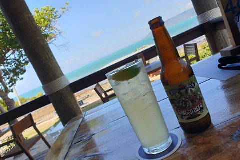 Drinks With A View At Northerlies Bar - Accommodation Brunswick Heads 3