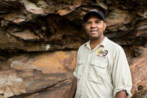 Half Day Aboriginal Rock Art Experience In Queensland - Accommodation Brunswick Heads 0