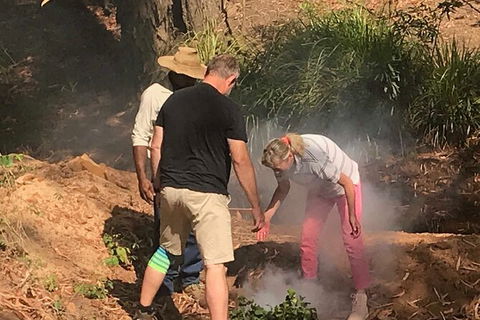 Half Day Aboriginal Rock Art Experience In Queensland - Accommodation Brunswick Heads 6