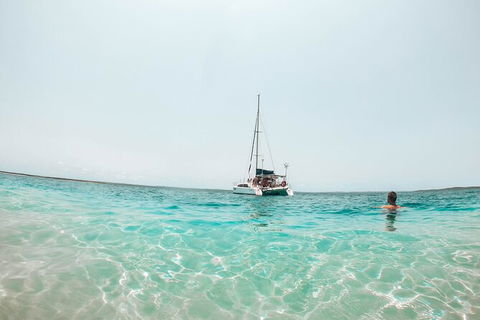 5 Night Bareboat Onboard Cattitude - Accommodation Brunswick Heads 4