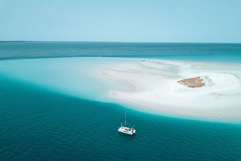 5 Night Bareboat Onboard Cattitude - Accommodation Brunswick Heads 1