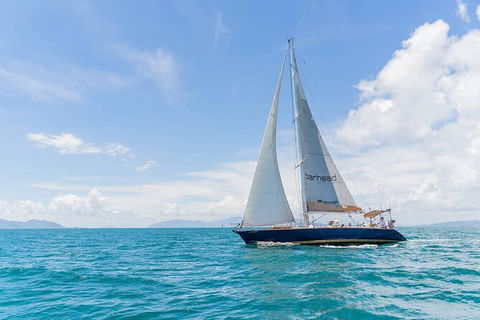 Helicopter And Magnetic Island Sailing - Accommodation Brunswick Heads 3