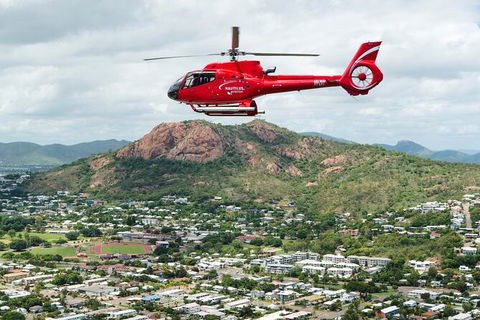Helicopter And Magnetic Island Sailing - Accommodation Brunswick Heads 4