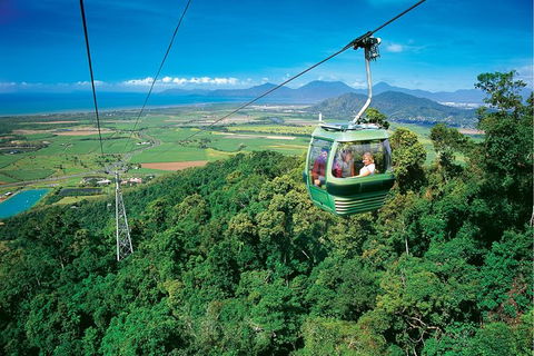 Day Tour To Kuranda, Rainforest And Port Douglas With Flight - Accommodation Brunswick Heads 5