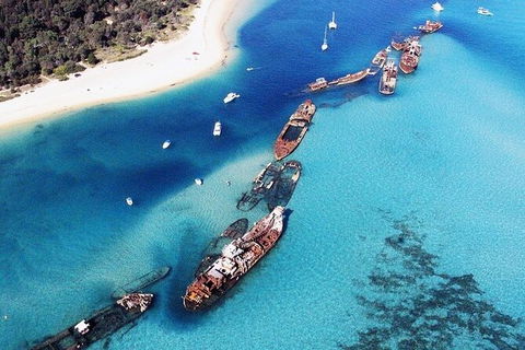 Adventure Moreton Island Day Pass - Accommodation Brunswick Heads 3