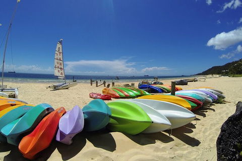 Adventure Moreton Island Day Pass - Accommodation Brunswick Heads 0