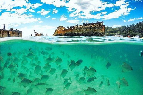 Adventure Moreton Island Day Pass - Accommodation Brunswick Heads 1