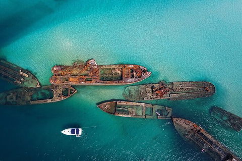 Adventure Moreton Island Day Pass - Accommodation Brunswick Heads 4