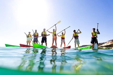 Adventure Moreton Island Day Pass - Accommodation Brunswick Heads 2