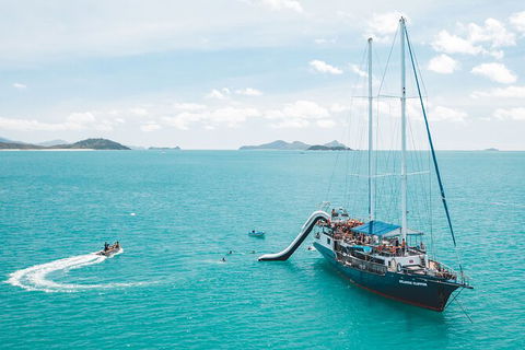 2 Night Whitsunday Islands Cruise On Atlantic Clipper From Airlie Beach - Accommodation Brunswick Heads 3