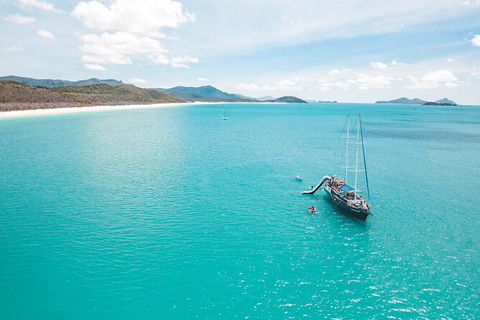 2 Night Whitsunday Islands Cruise On Atlantic Clipper From Airlie Beach - Accommodation Brunswick Heads 0