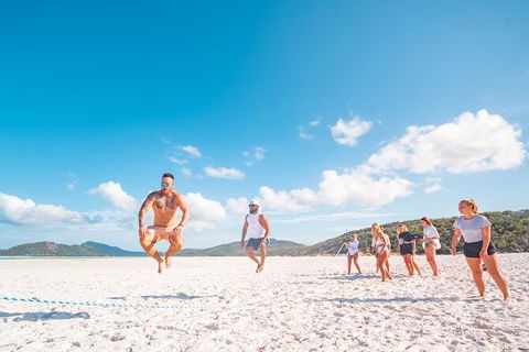 2 Night Whitsunday Islands Cruise On Atlantic Clipper From Airlie Beach - Accommodation Brunswick Heads 9