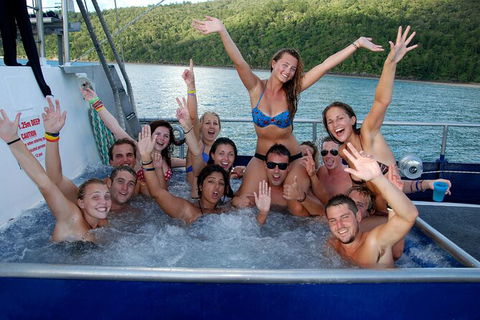 2 Night Whitsunday Islands Cruise On Atlantic Clipper From Airlie Beach - Accommodation Brunswick Heads 5