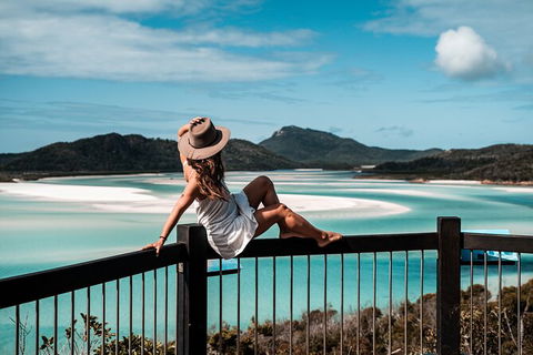 Day Sail The Whitsunday Islands On Atlantic Clipper From Airlie Beach - Accommodation Brunswick Heads 10