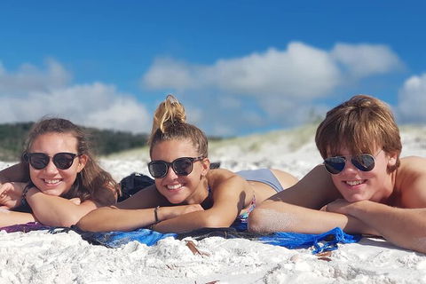 Day Sail The Whitsunday Islands On Atlantic Clipper From Airlie Beach - Accommodation Brunswick Heads 6