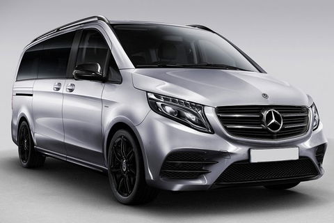 Brisbane Airport Transfers : Brisbane Airport BNE To Brisbane In Luxury Van - Accommodation Brunswick Heads 0