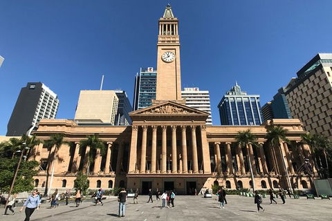 Brisbane Airport Transfers : Brisbane Airport BNE To Brisbane In Luxury Car - Accommodation Brunswick Heads 6