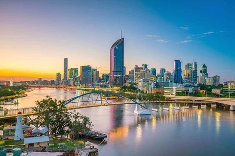 Brisbane Airport Transfers : Brisbane Airport BNE To Brisbane In Luxury Car - Accommodation Brunswick Heads 5