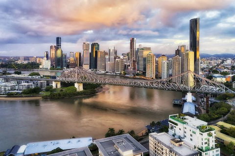 Arrival Private Transfers: Brisbane Airport BNE To Brisbane In Business Car - Accommodation Brunswick Heads 5