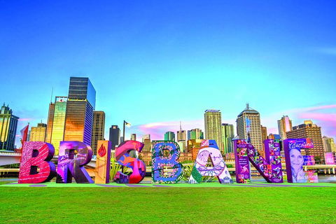 Arrival Private Transfers: Brisbane Airport BNE To Brisbane In Business Car - Accommodation Brunswick Heads 7