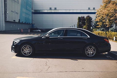Arrival Private Transfers: Brisbane Airport BNE To Brisbane In Business Car - Accommodation Brunswick Heads 0